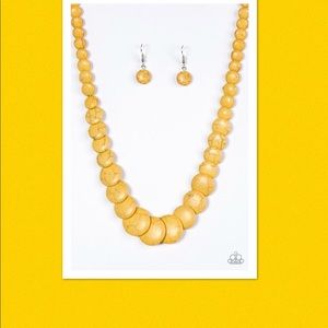 Necklace and Earring Set